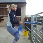 Equine Physiotherapy for Rider